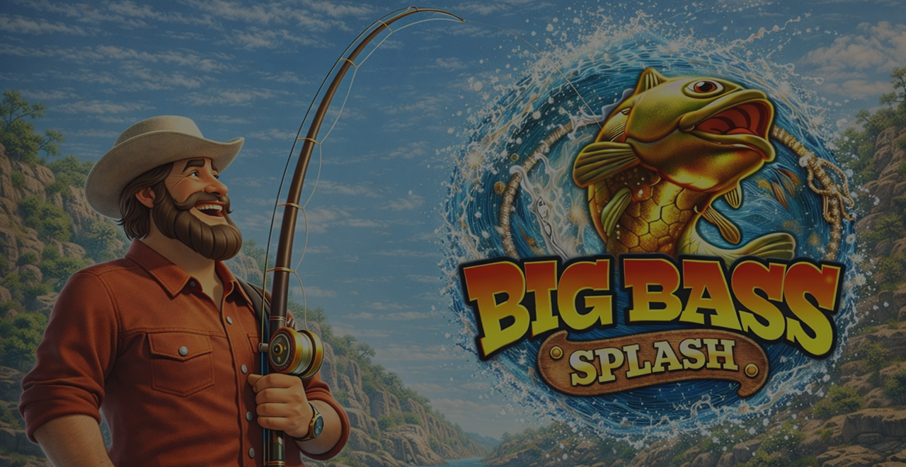 Big Bass Splash